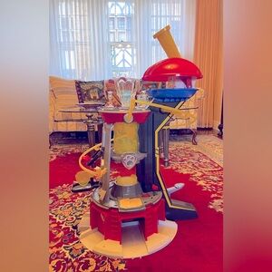 Paw Patrol Mighty Lookout Tower
